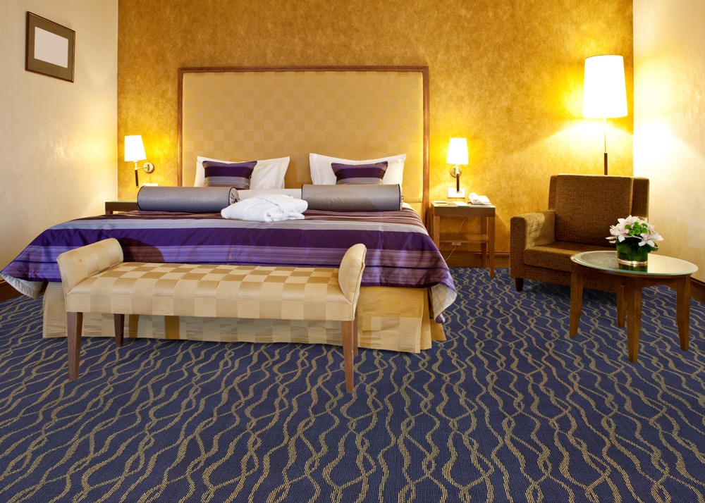 Vines | Hospitality Carpet : Kinsley Carpet Mills